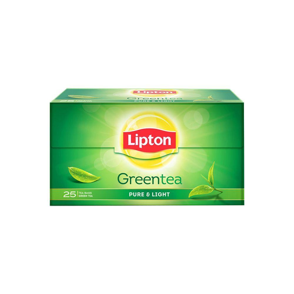 Lipton Clear Green Tea Bag (25 Tea Bags) Lipton