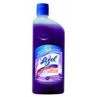 Lizol Disinfectant Floor Cleaner lavender 200 ml Reckitt Benckiser