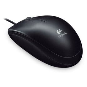 Logitech B100 USB Optical Mouse Logitech