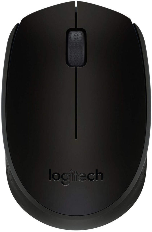 Logitech B170 Wireless Mouse Computer Accessories