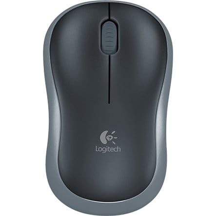 Logitech M185 Wireless Mouse Logitech