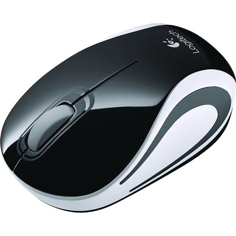 Logitech M187 Mini Wireless Mouse Logitech