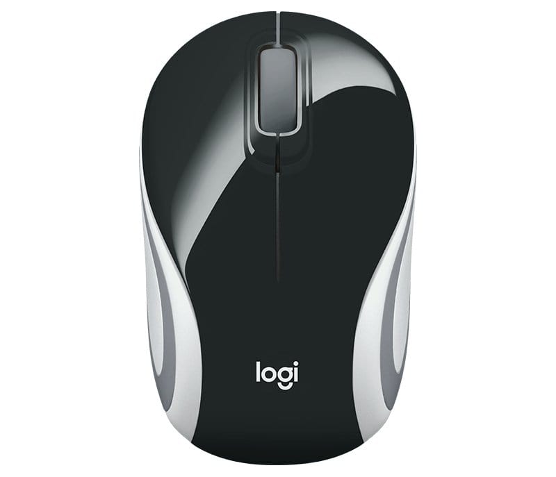 Logitech M187 Wireless Mouse Logitech