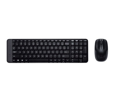 Logitech MK220 Wireless keyboard and Mouse Logitech