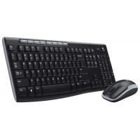 Logitech MK260 Wireless keyboard and Mouse Combo Logitech