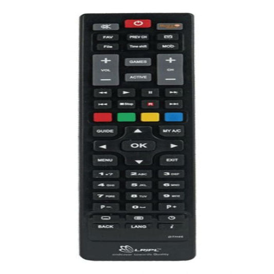 LRIPL Compatible Remote for Dish TV Onezeros.in