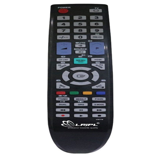 LRIPL Compatible Remote for Samsung LED/LCD TV Onezeros.in