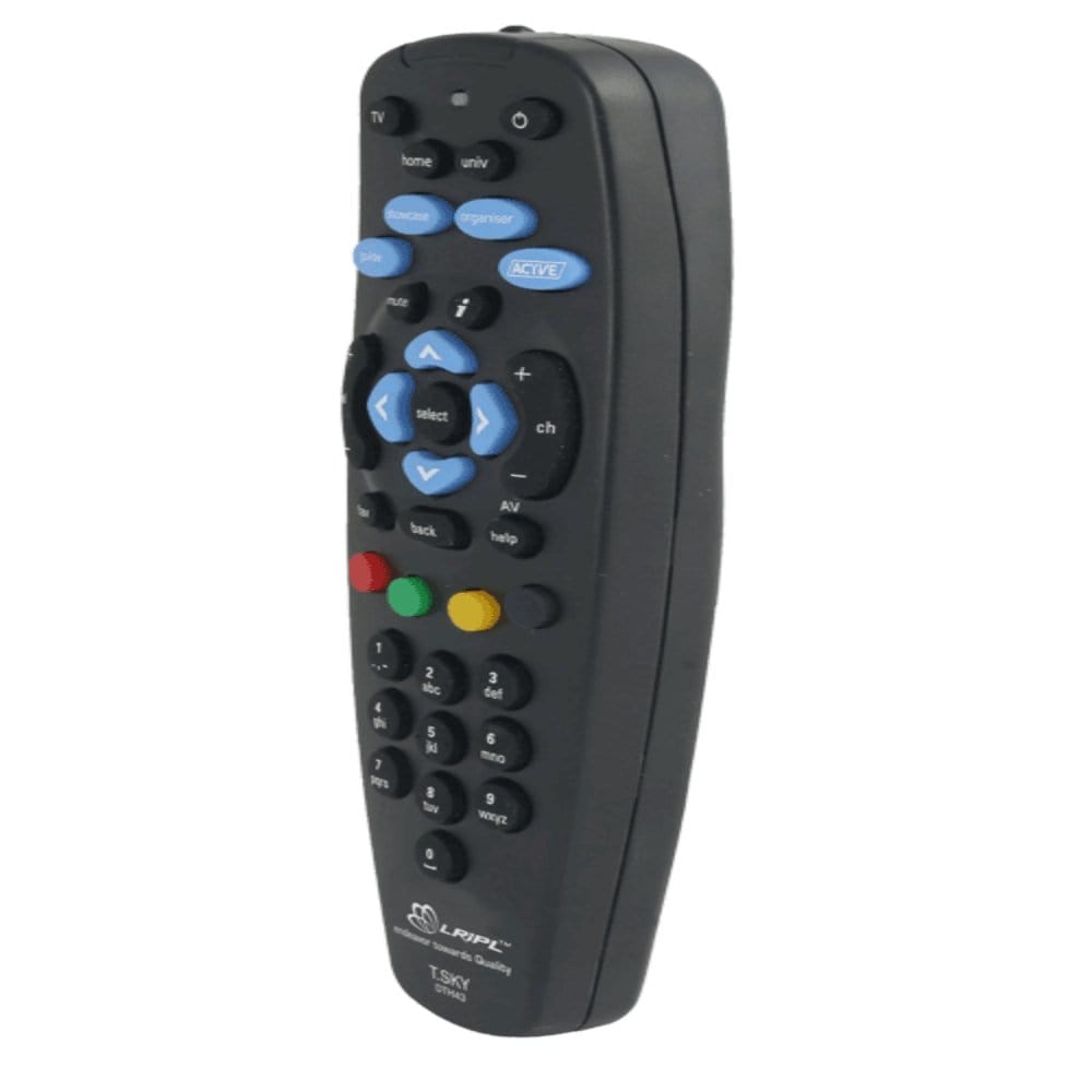 LRIPL Compatible Remote for TATA Sky DTH Onezeros.in