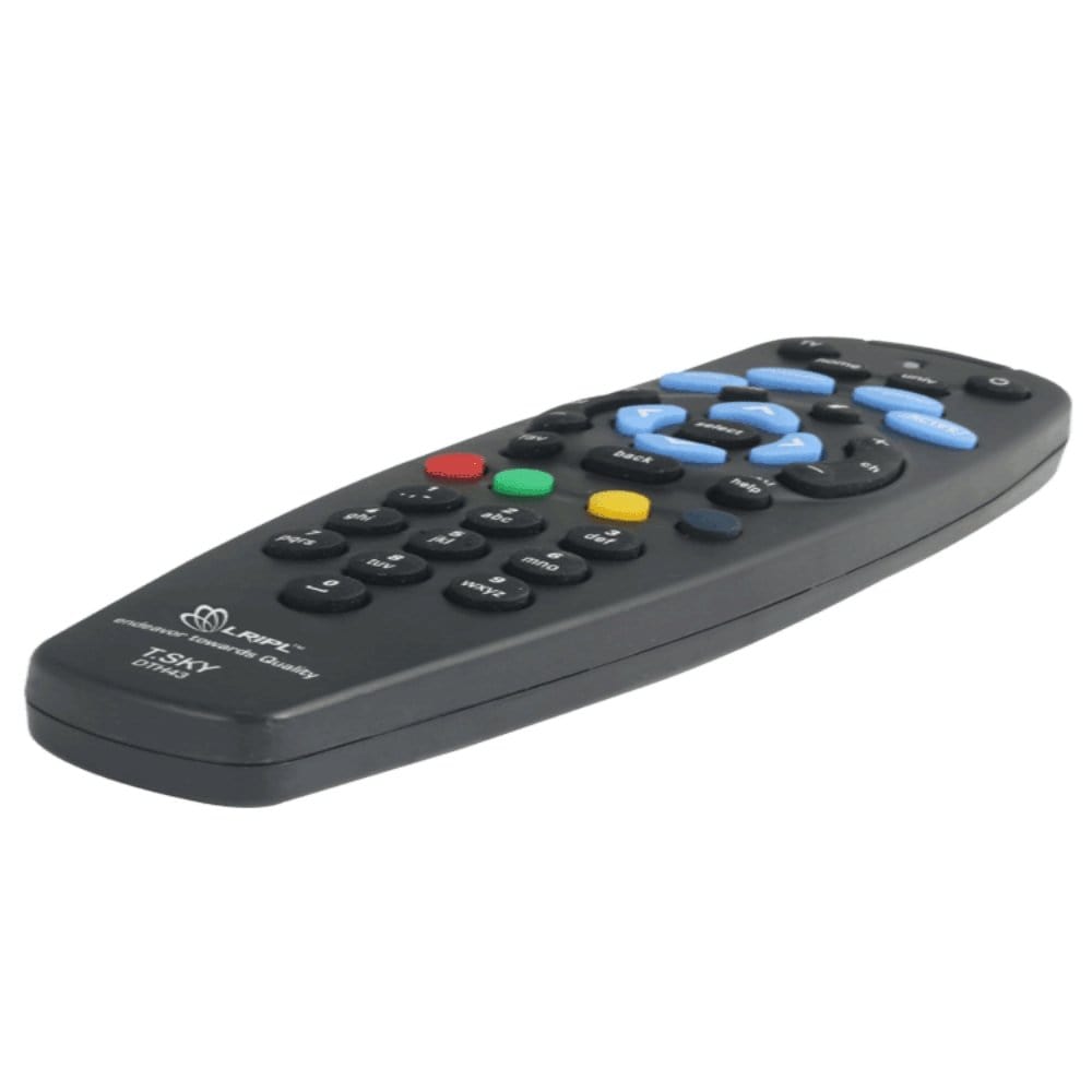 LRIPL Compatible Remote for TATA Sky DTH Onezeros.in