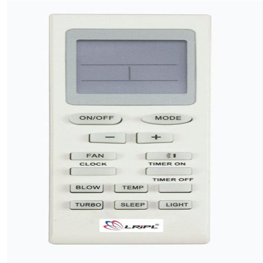 LRIPL Compatible Remote for Voltas Split AC Onezeros.in