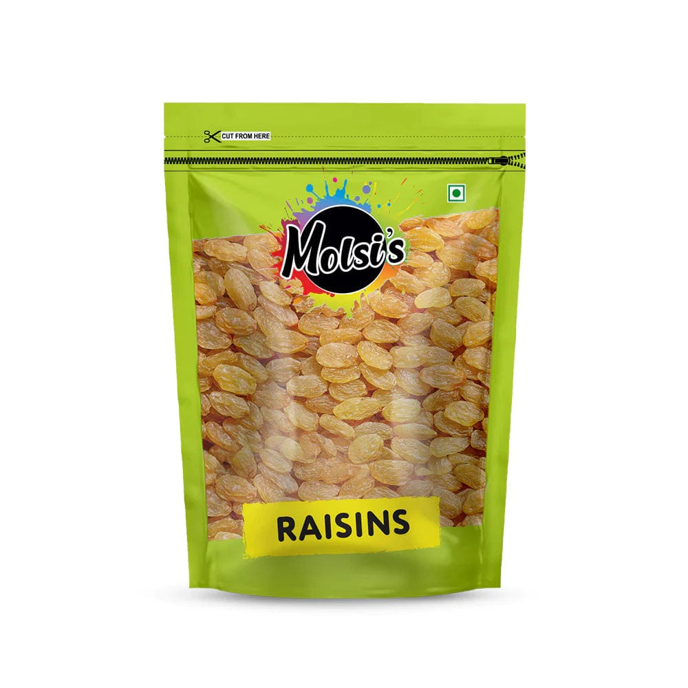 Molsi's Indian Raisins 500 grams Onezeros.in