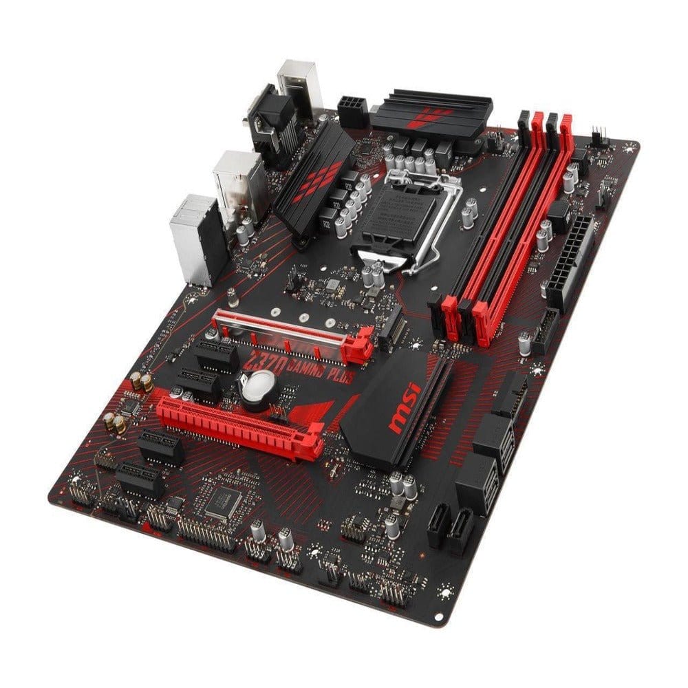 MSI Z370 Gaming Plus Motherboard MSI