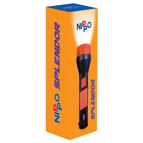 NIPPO Splendor LED Rechargeable Torch Light NIPPO