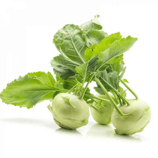 Nookal - Kohlrabi 250 grams Onezeros.in