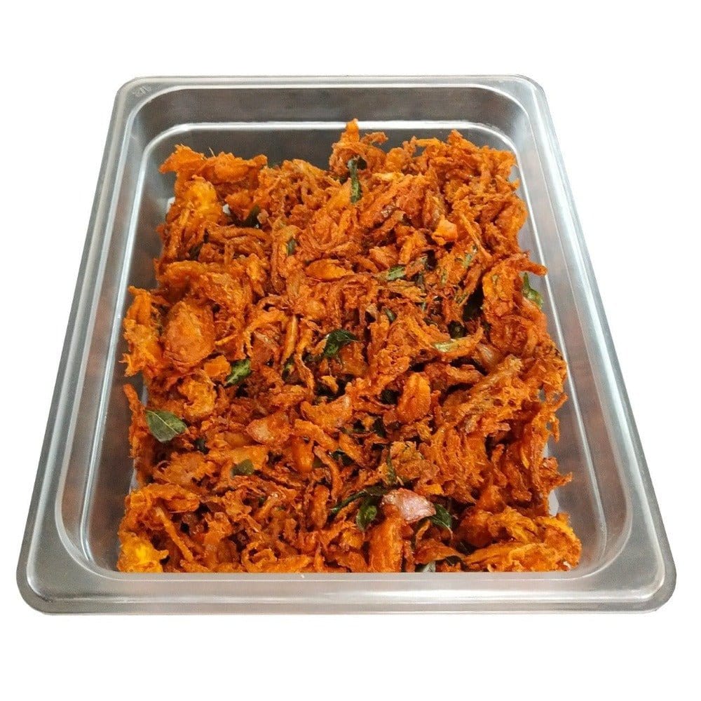 Onion Pakoda 250 grams Onezeros.in