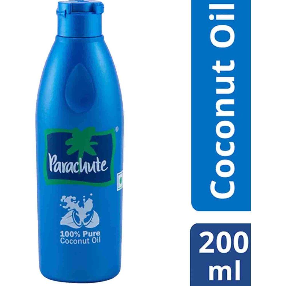 Parachute Coconut Hair Oil 200 ml Onezeros.in