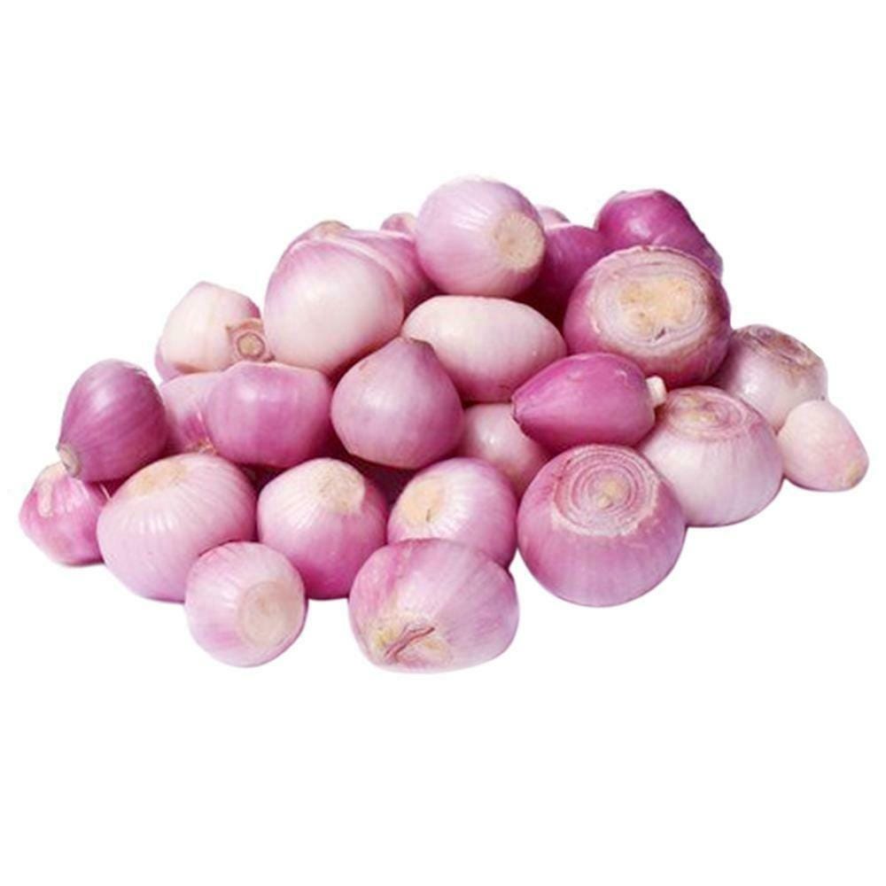 Peeled Small Onion -Shallot 200 grams Onezeros.in