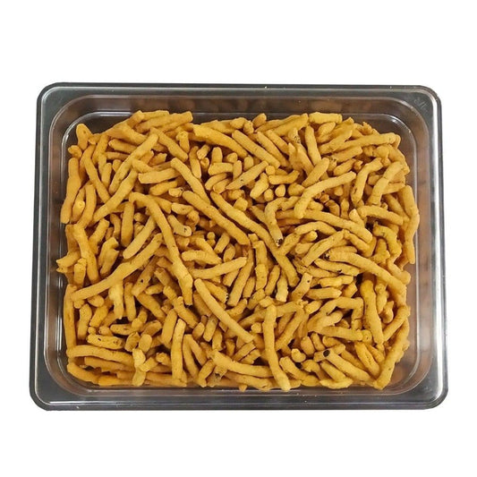 Pepper Sevu Traditional Snacks of Tamil Nadu 500 grams Onezeros.in