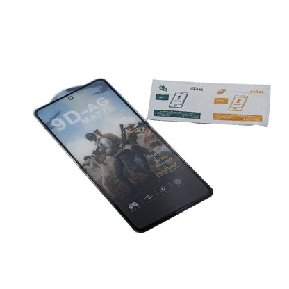 PUBG 9D-AG Matte Tempered Glass for Samsung A52 Screen Protector Onezeros.in