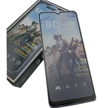 PUBG 9D-AG Matte Tempered Glass for Samsung M32 5G Screen Protector Onezeros.in