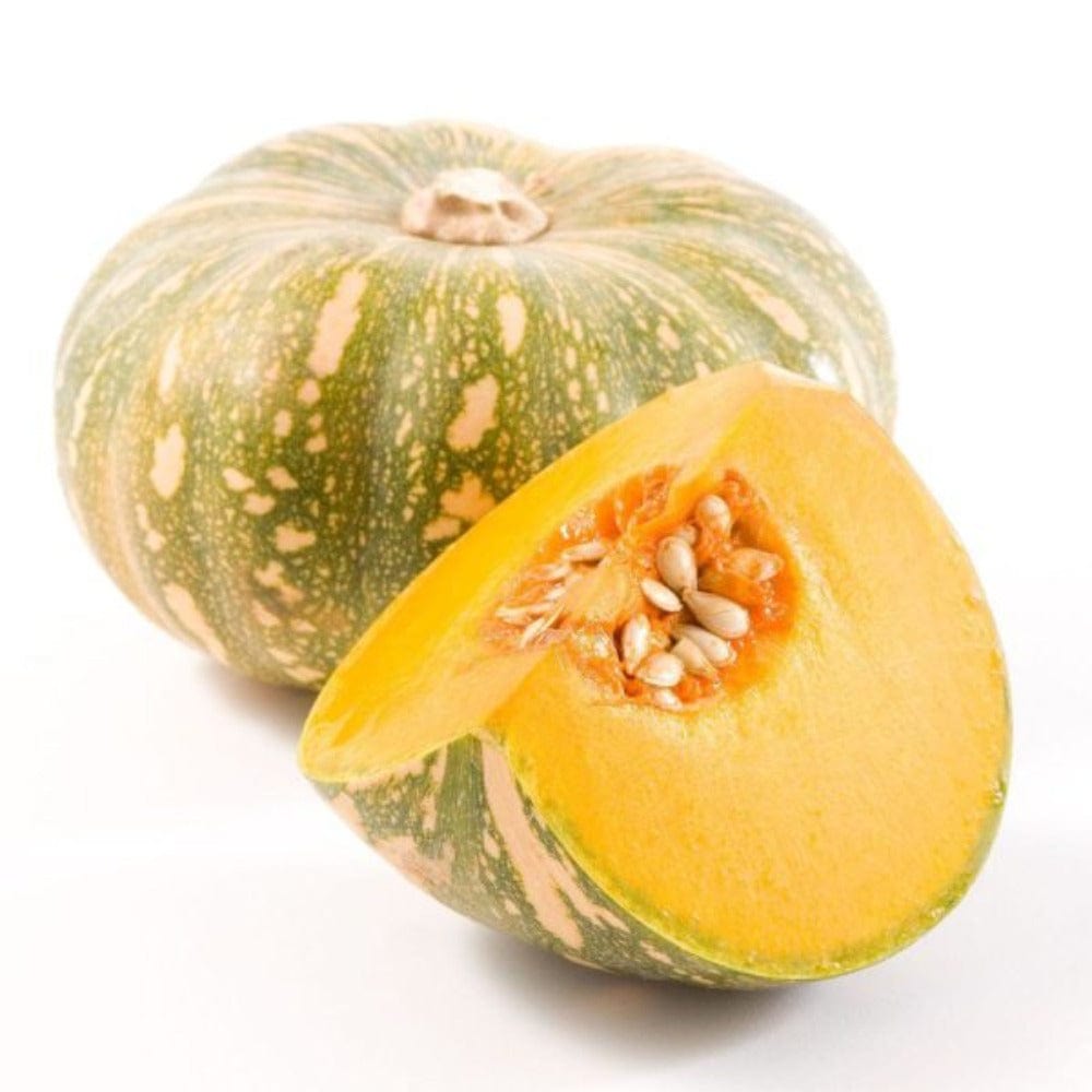 Pumpkin Yellow 1 pcs (Approx.250 grams) Onezeros.in