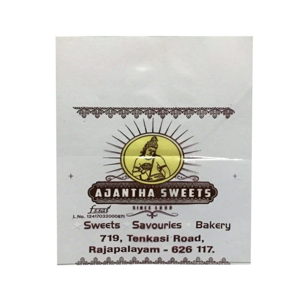 Rajapalayam Ajantha Sweets'n Fried Peanuts (வறுத்த வேர்க்கடலை) Food Items