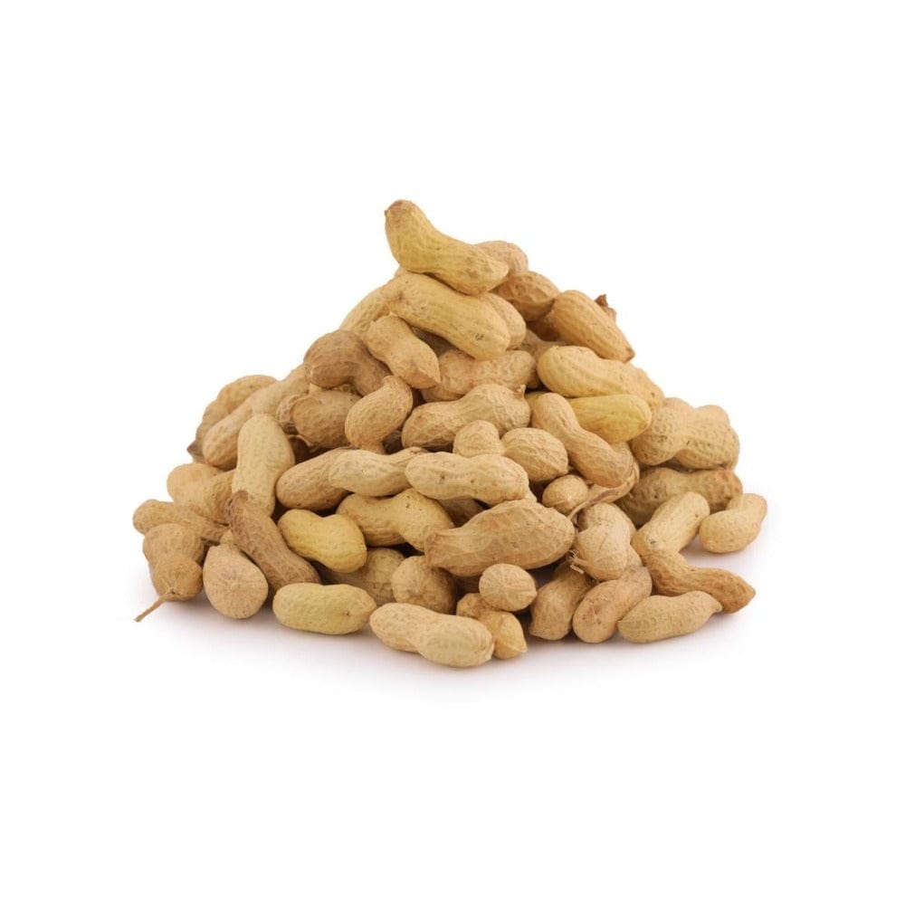 Raw Groundnuts Onezeros.in