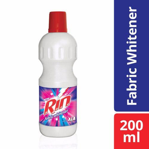 Rin Ala Fabric Whitener 200 ml Hindustan Unilever Limited