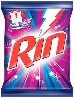 Rin Detergent Powder 500 grams Hindustan Unilever Limited