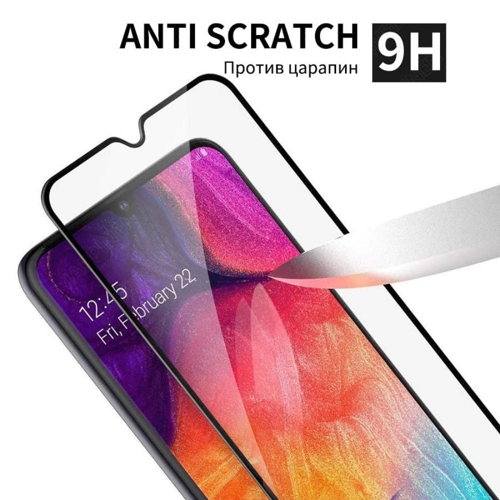 Rinbo 6D Tempered Glass For Samsung Galaxy M20 Safety Glass Screen Protector Onezeros.in