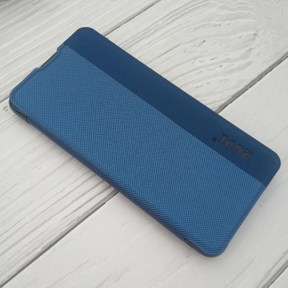 Ropi Flip Cover For Redmi 8A Classic Flip Case Blue Onezeros.in