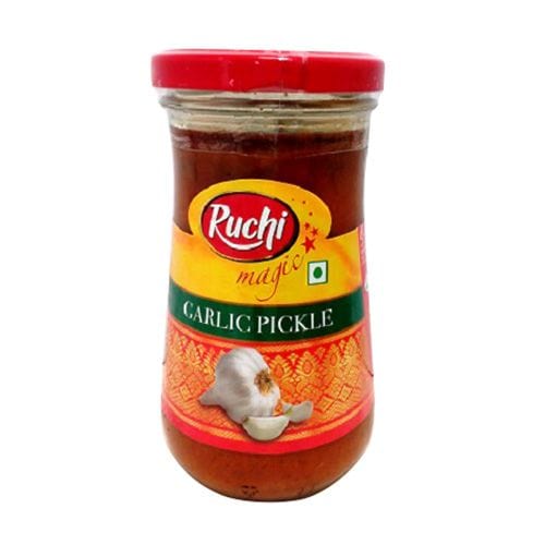 Ruchi Garlic Pickle Ruchi