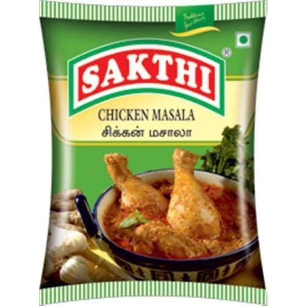 Sakhi Chicken Ready Masala 100 Sakthi Masala