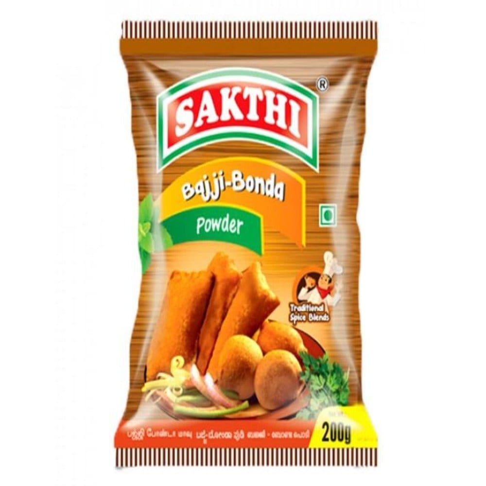 Sakthi Bajji Bonda Mix 200 grams Sakthi Masala