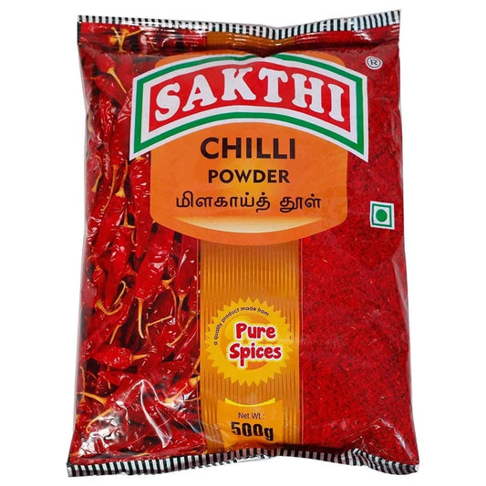 Sakthi Chilli Powder 100 gms Sakthi Masala