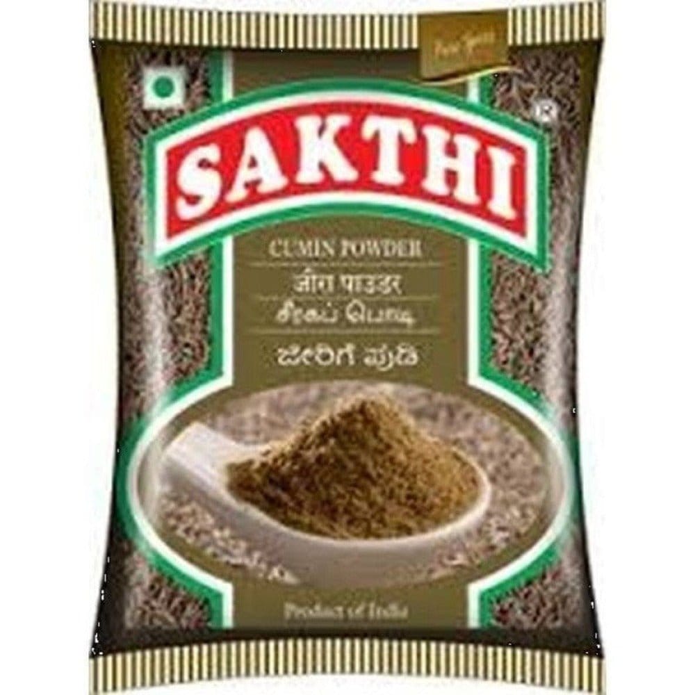 Sakthi Cumin Powder | Jeera Powder | சீரகம் தூள் 50 gms Sakthi Masala