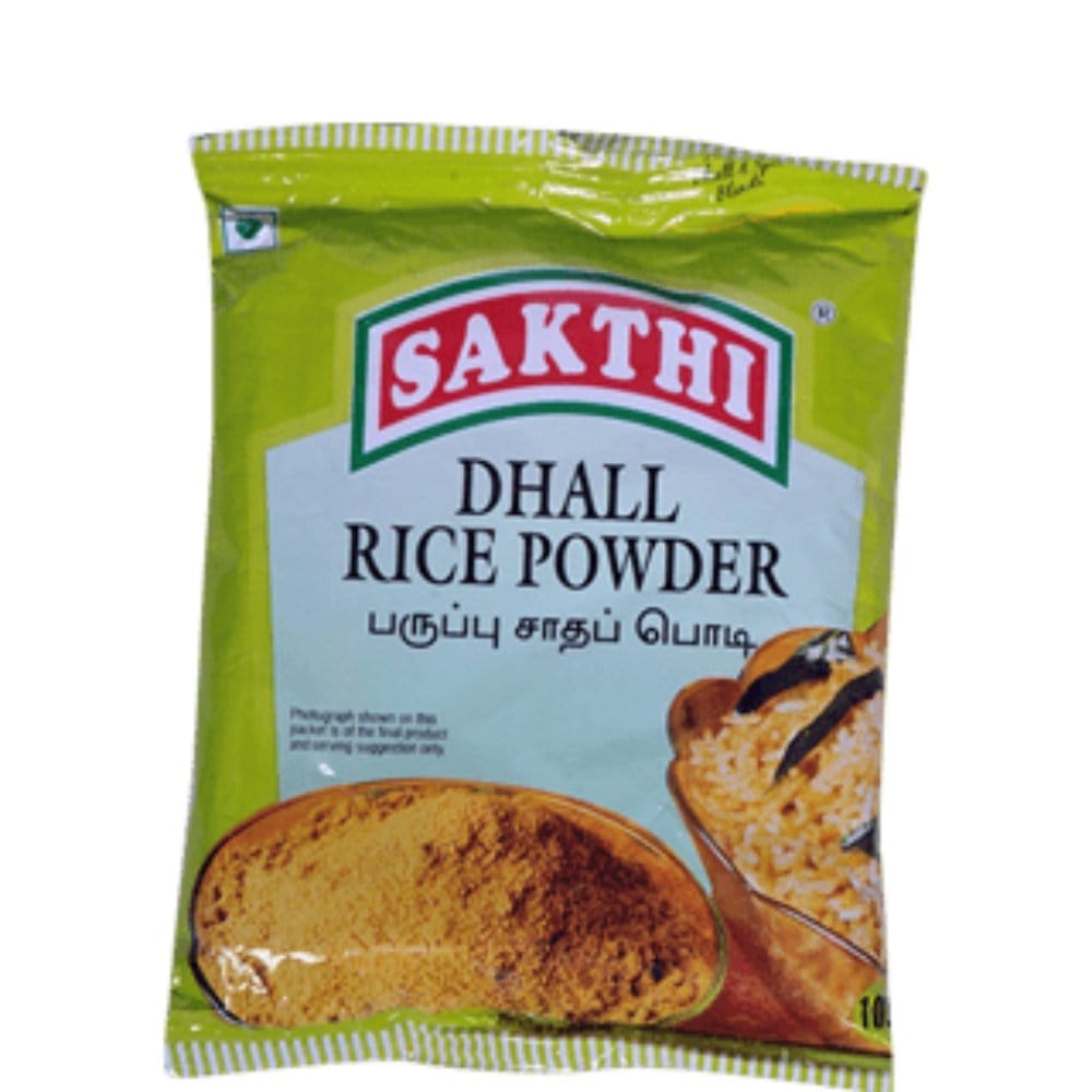 Sakthi Dhal Rice Powder (பருப்பு பொடி) Sakthi Masala