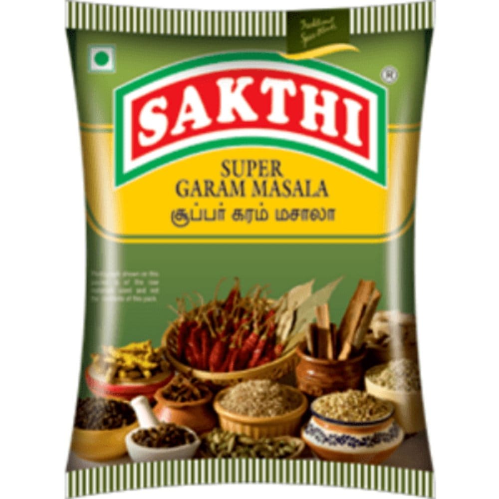 Sakthi Garam Masala Powder Seasonings & Spices