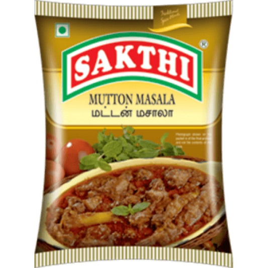 Sakthi Mutton Masala 100 gms Sakthi Masala