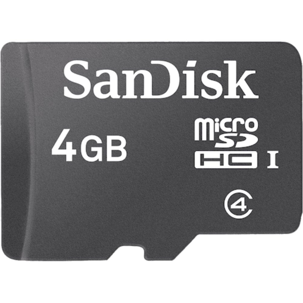 SanDisk Micro SDHC Memory Card SanDisk