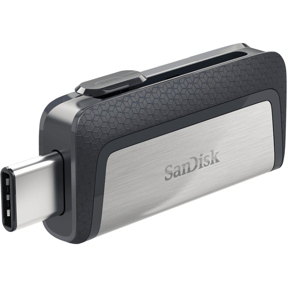 SanDisk Ultra Dual Drive USB Type -C Pen Drives Computer Accessories