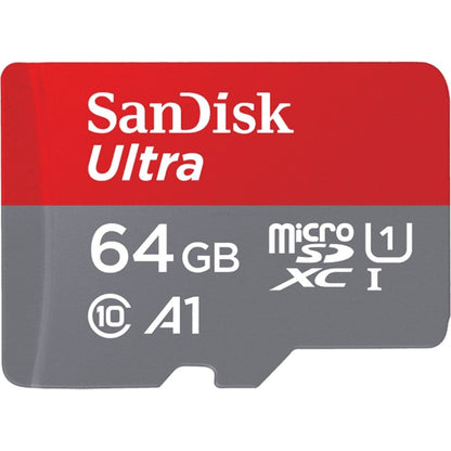 Sandisk Ultra micro SD Memory Card 64 GB SanDisk