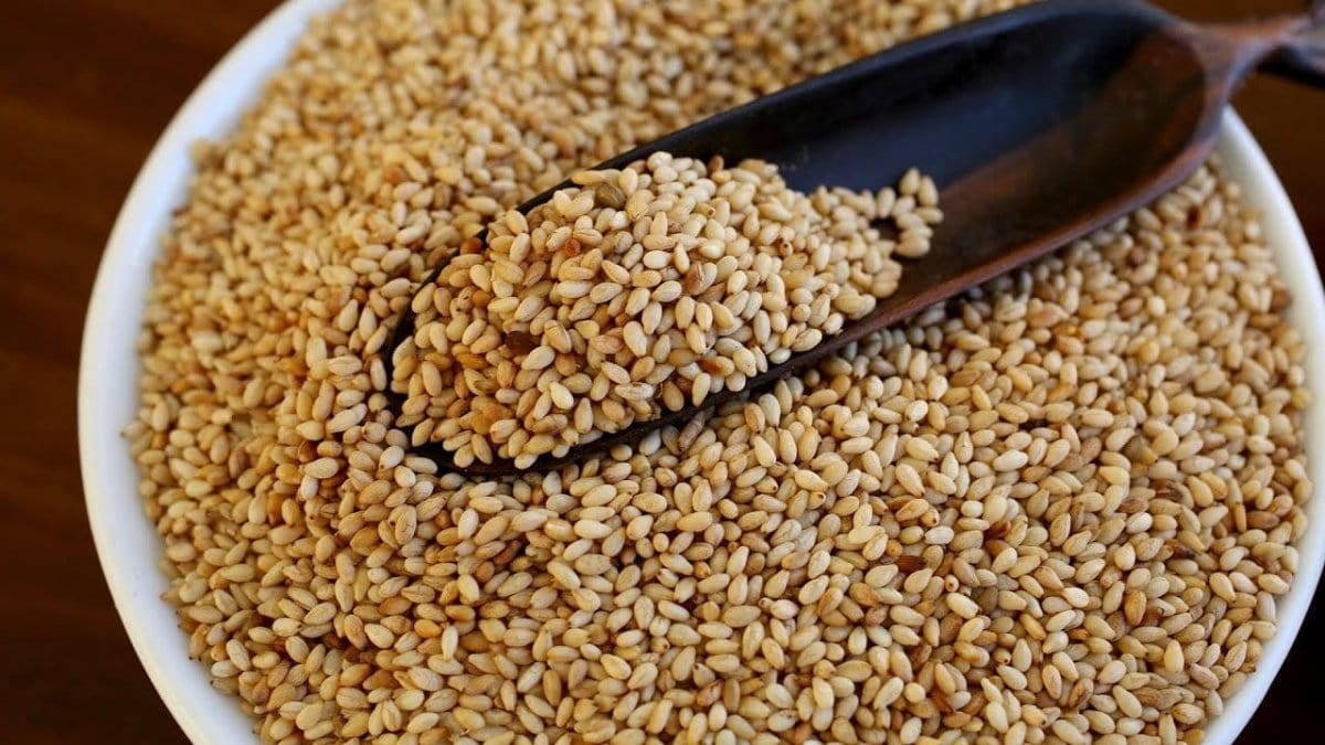 Sesame Seeds / Ellu (எள் விதைகள்) Shree Vasan Supermarket