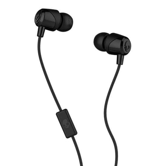 Skullcandy JIB Earphone with mic (V.2.0) Black Skullcandy