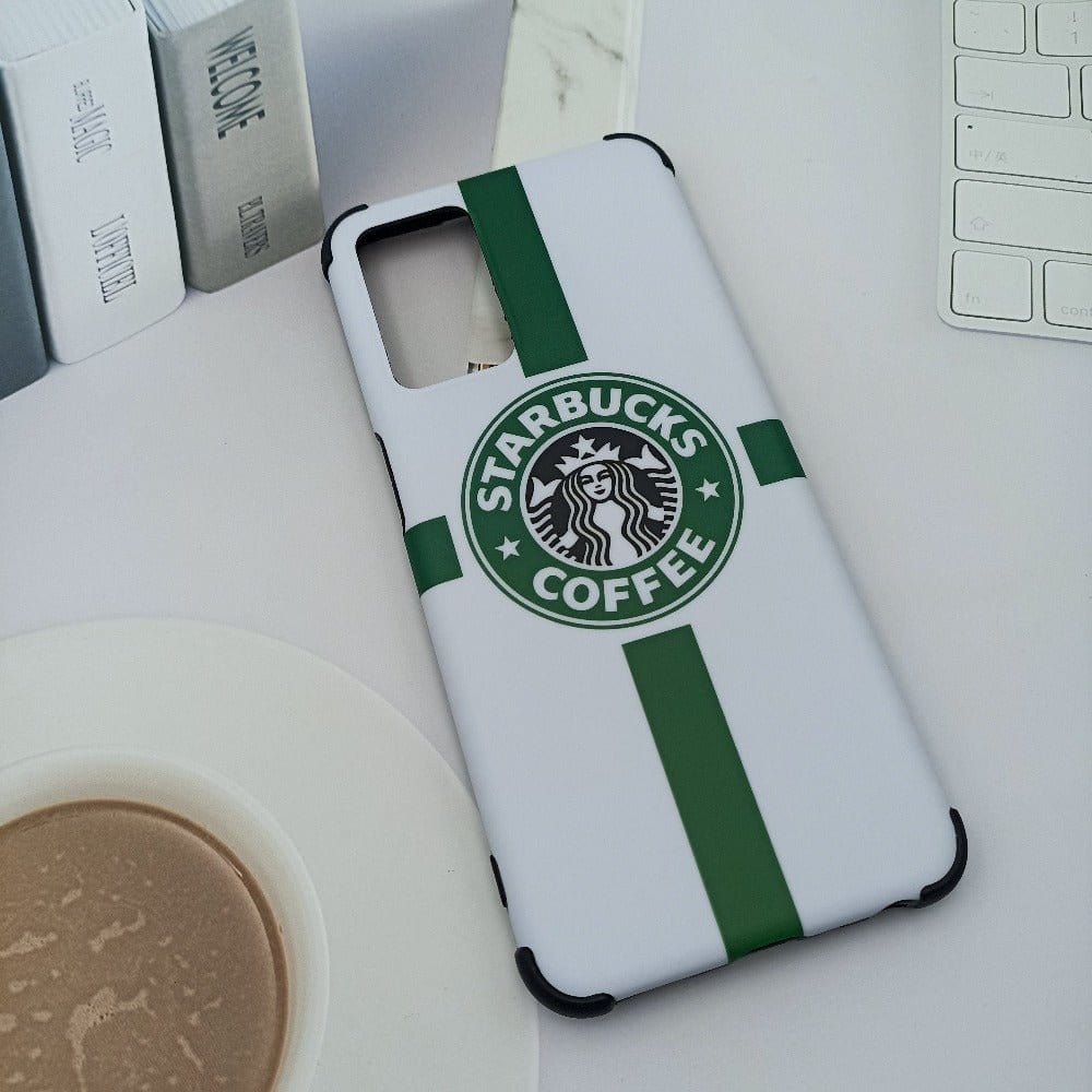 Starbucks Mobile Phone Case for OPPO A16 Back Cover 6 Onezeros.in