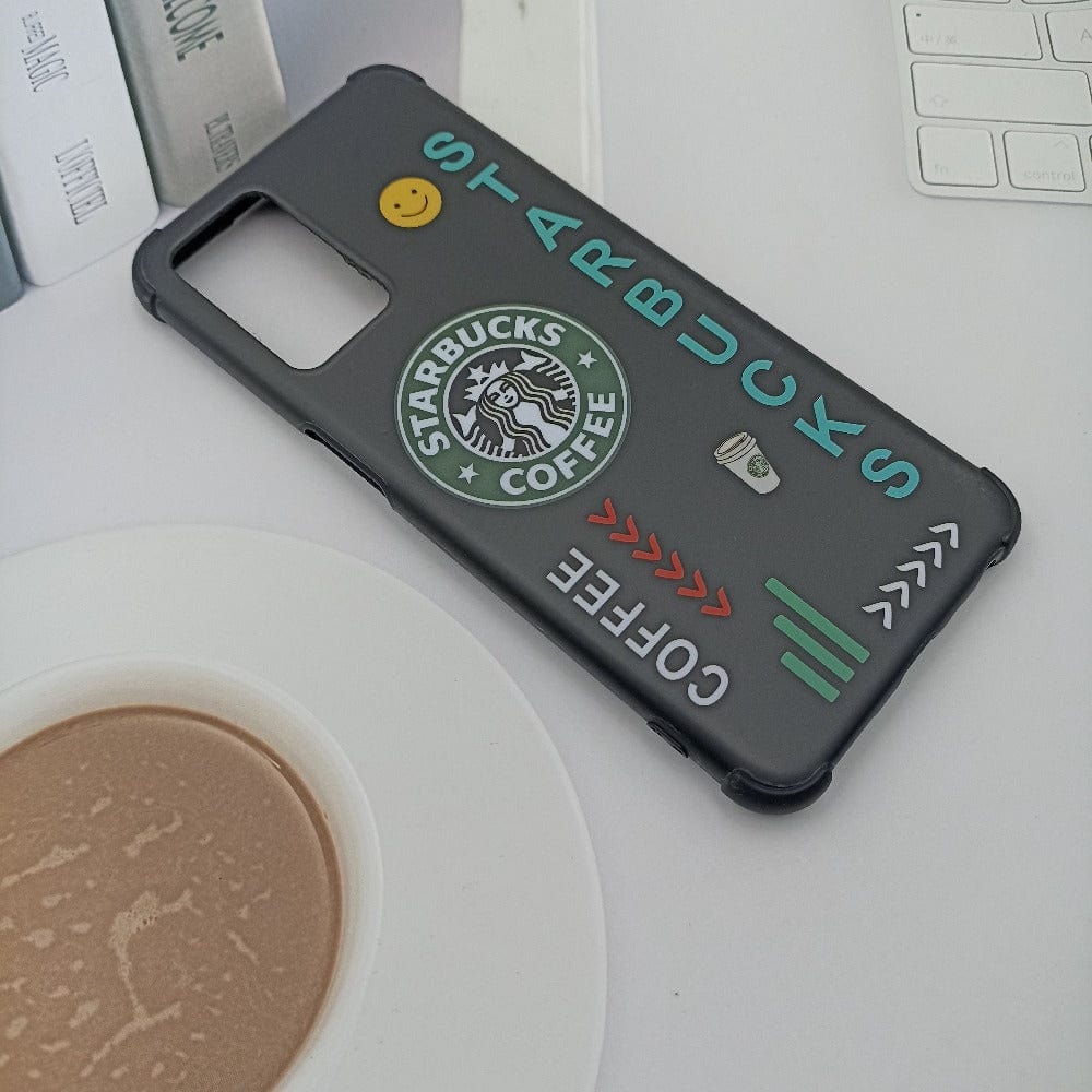 Starbucks Mobile Phone Case for OPPO A16 Back Cover 5 Onezeros.in