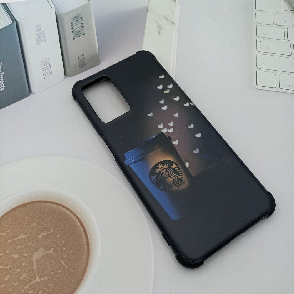 Starbucks Mobile Phone Case for OPPO A16 Back Cover 2 Onezeros.in