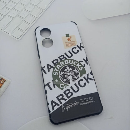 Starbucks Mobile Phone Case for OPPO A17 Back Cover 5 Onezeros.in