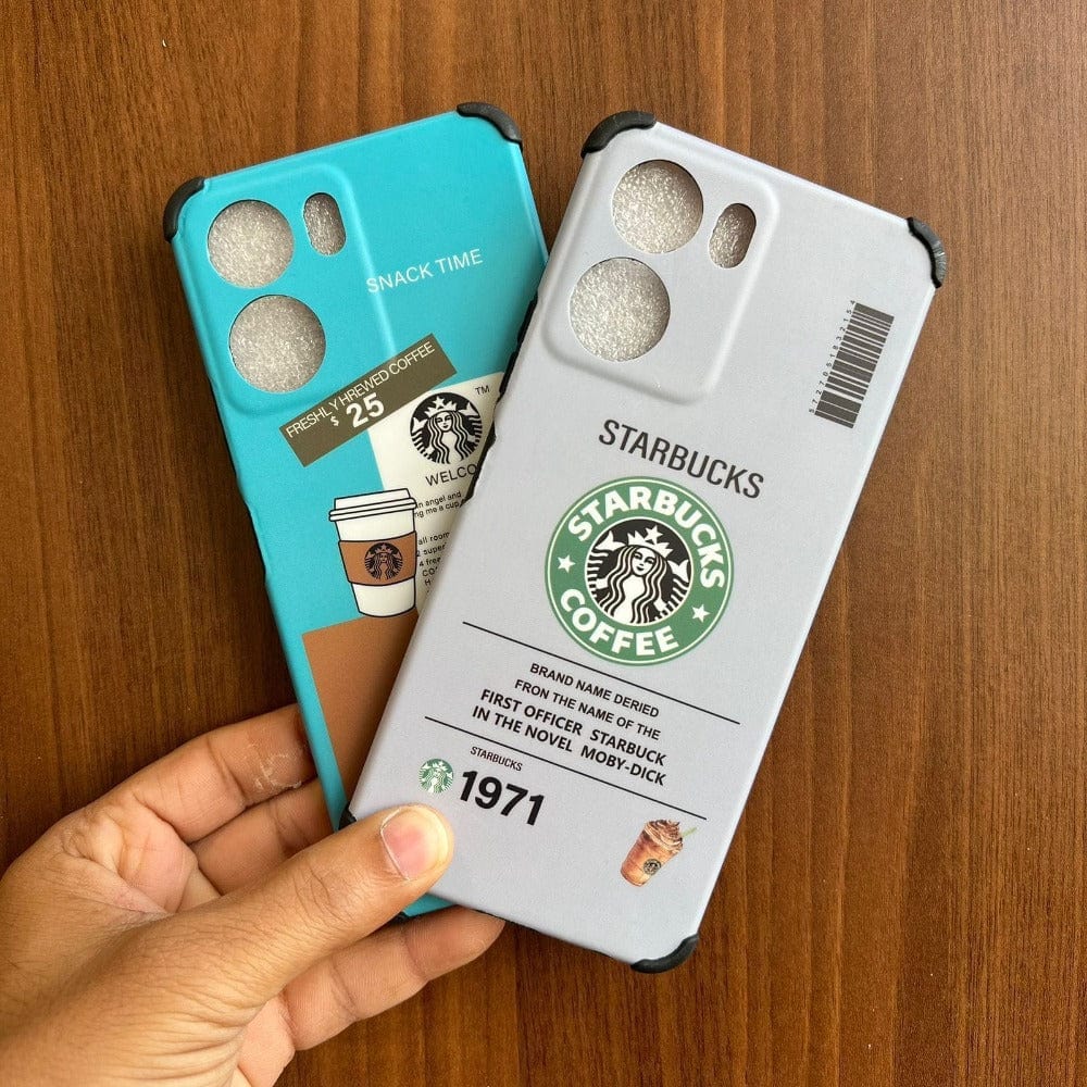 Starbucks Mobile Phone Case for POCO M4 Pro 5G Back Cover Onezeros.in