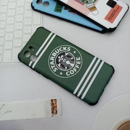 Starbucks Mobile Phone Case for Redmi A1 Back Cover 6 Onezeros.in